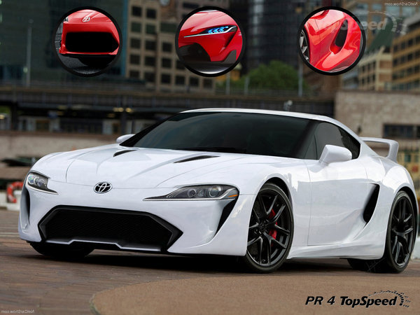 Toyota Essentially Seals The Supra's Comeback By Renewing Its Trademark | car news @ Top Speed