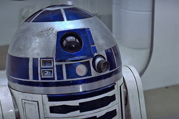 R2-D2 Gets Real: 'Star Wars' Droids Already Exist