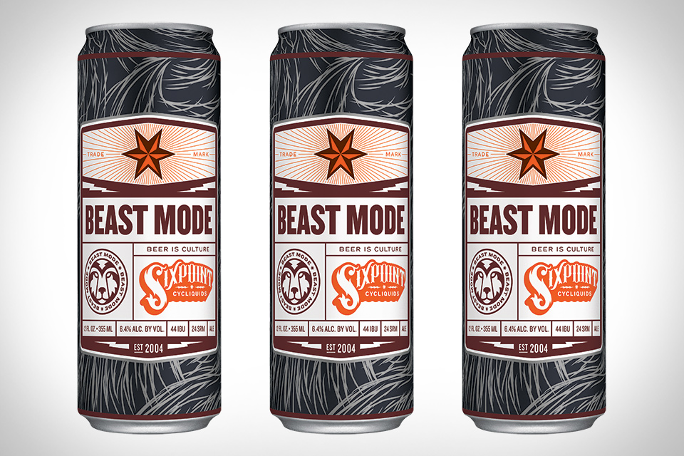 SIXPOINT BEAST MODE BEER
