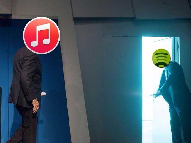 Apple's Biggest Test Will Be Convincing Me To Leave Spotify