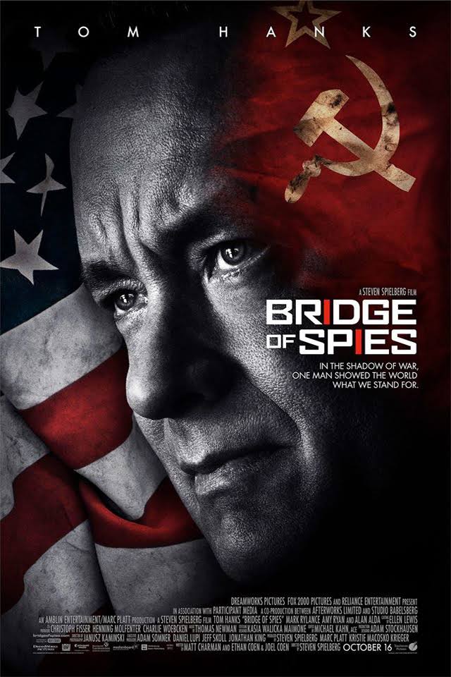 Bridge of Spies - Movie Trailer