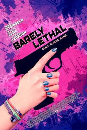 Barely Lethal - Movie Trailer