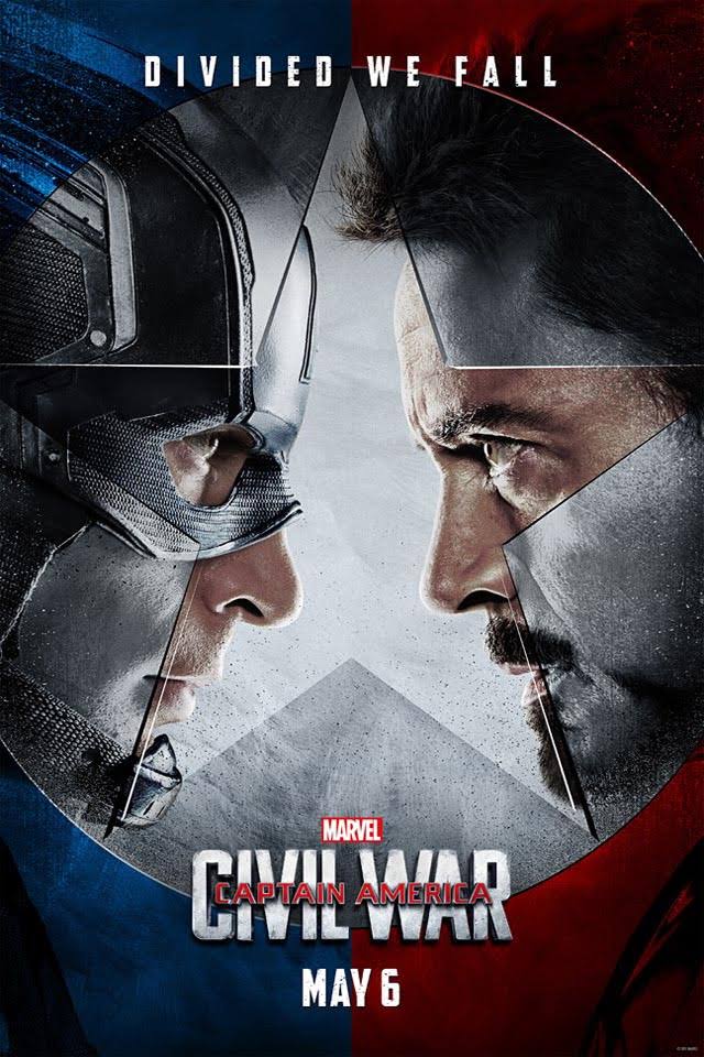 Captain America: Civil War - Movie Trailer