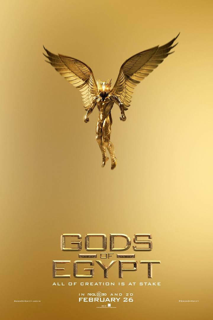 Gods of Egypt - Movie Trailer