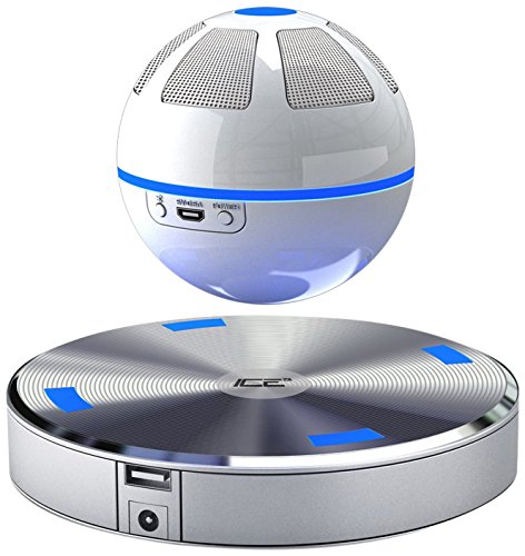 ICEORB Portable Wireless Floating Bluetooth Speaker