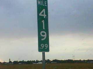 Colorado changes 'Mile 420' highway marker to stymie stoner heists
