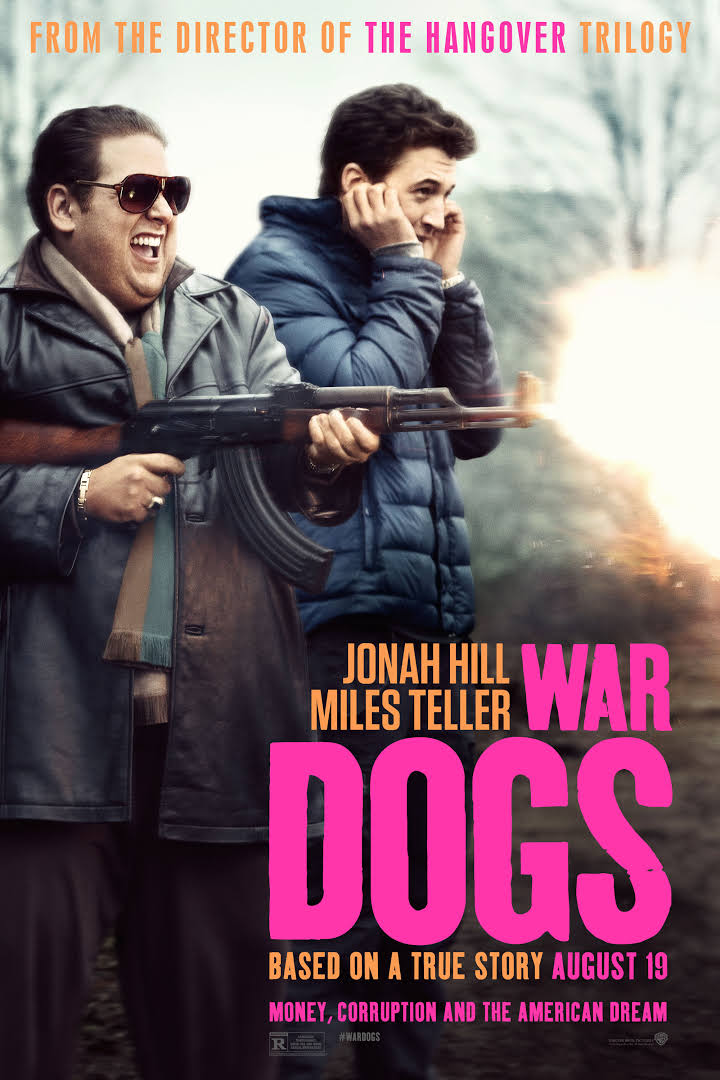 WAR DOGS - Movie Trailer