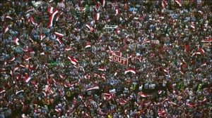 egypt revolution