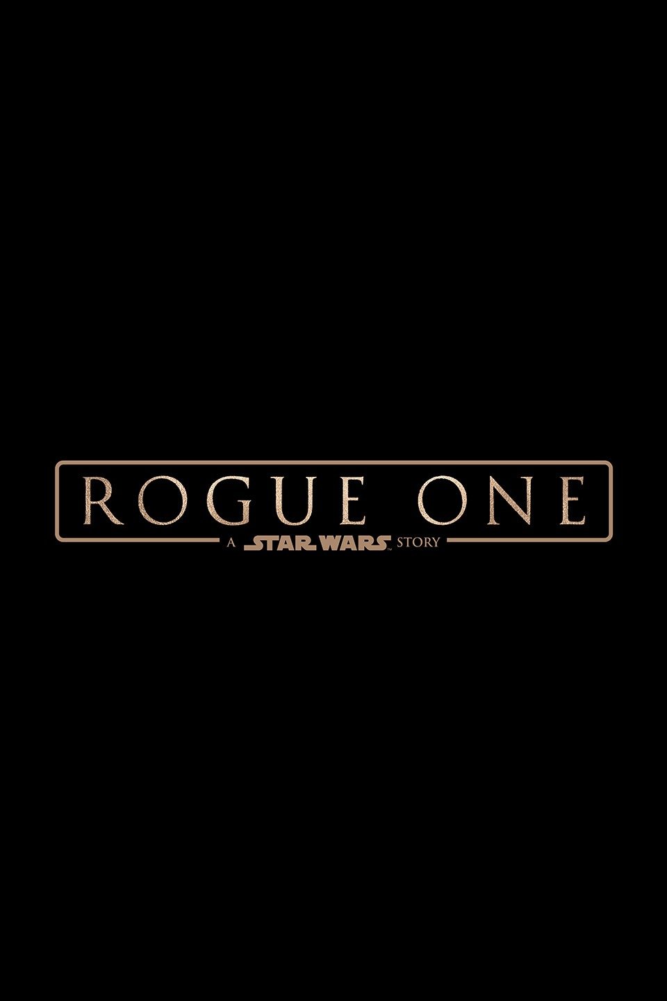 Star Wars: Rogue One..?Lucasfilm 2016