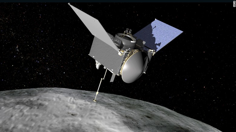 Why Is NASA Chasing This Asteroid?