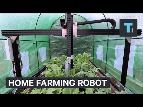 home-farming-robot