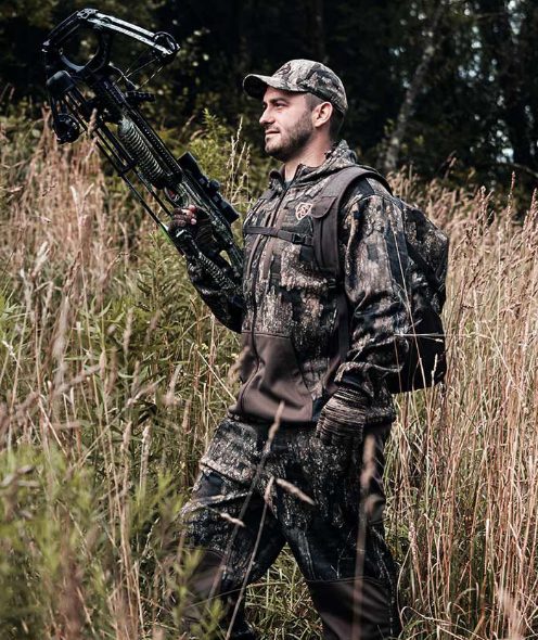 Hunting Gear for Weekend Warriors: What to Bring to the Woods - The Man ...